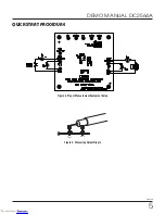 Предварительный просмотр 5 страницы Linear Technology Analog Devices DC2564A Demo Manual