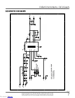 Предварительный просмотр 7 страницы Linear Technology Analog Devices DC2564A Demo Manual