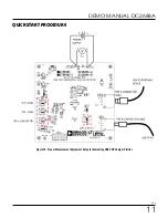 Предварительный просмотр 11 страницы Linear Technology Analog Devices DC2688A Demo Manual