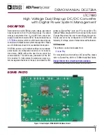 Preview for 1 page of Linear Technology Analog Devices DC2728A Demo Manual