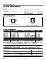 Preview for 2 page of Linear Technology Analog Devices LT8607 Datasheet