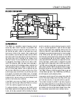 Preview for 9 page of Linear Technology Analog Devices LT8607 Datasheet