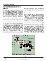 Preview for 16 page of Linear Technology Analog Devices LT8607 Datasheet