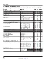 Preview for 6 page of Linear Technology Analog Devices LT8708-1 Datasheet