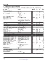 Preview for 4 page of Linear Technology Analog Devices LT8708 Datasheet