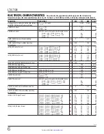 Preview for 6 page of Linear Technology Analog Devices LT8708 Datasheet