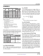 Preview for 23 page of Linear Technology Analog Devices LT8708 Datasheet