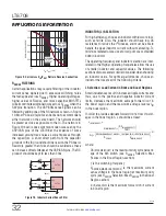 Preview for 32 page of Linear Technology Analog Devices LT8708 Datasheet