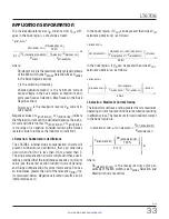 Preview for 33 page of Linear Technology Analog Devices LT8708 Datasheet