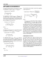 Preview for 34 page of Linear Technology Analog Devices LT8708 Datasheet