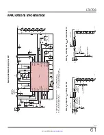 Preview for 61 page of Linear Technology Analog Devices LT8708 Datasheet