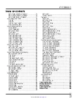 Preview for 3 page of Linear Technology Analog Devices LTC3882-1 Datasheet