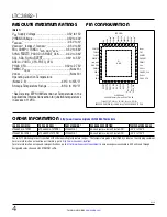 Preview for 4 page of Linear Technology Analog Devices LTC3882-1 Datasheet