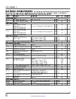 Preview for 6 page of Linear Technology Analog Devices LTC3882-1 Datasheet