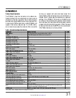 Preview for 31 page of Linear Technology Analog Devices LTC3882-1 Datasheet