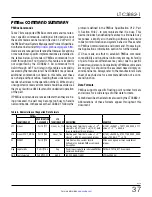 Preview for 37 page of Linear Technology Analog Devices LTC3882-1 Datasheet