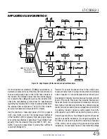 Preview for 49 page of Linear Technology Analog Devices LTC3882-1 Datasheet