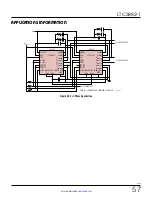 Preview for 57 page of Linear Technology Analog Devices LTC3882-1 Datasheet