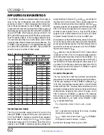 Preview for 62 page of Linear Technology Analog Devices LTC3882-1 Datasheet