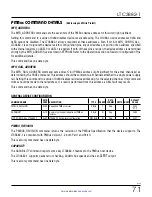 Preview for 71 page of Linear Technology Analog Devices LTC3882-1 Datasheet