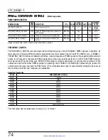 Preview for 74 page of Linear Technology Analog Devices LTC3882-1 Datasheet