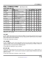 Preview for 79 page of Linear Technology Analog Devices LTC3882-1 Datasheet