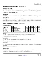 Preview for 103 page of Linear Technology Analog Devices LTC3882-1 Datasheet