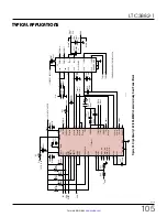 Preview for 105 page of Linear Technology Analog Devices LTC3882-1 Datasheet