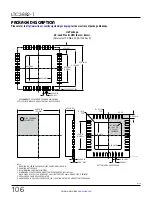 Preview for 106 page of Linear Technology Analog Devices LTC3882-1 Datasheet