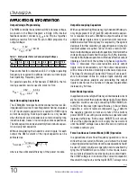 Preview for 10 page of Linear Technology Analog Devices LTM4622A Datasheet