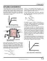 Preview for 13 page of Linear Technology Analog Devices LTM4622A Datasheet