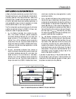 Preview for 15 page of Linear Technology Analog Devices LTM4622A Datasheet