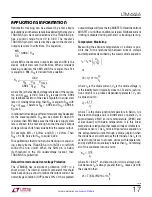 Preview for 17 page of Linear Technology Analog Devices LTM4636-1 Manual