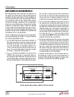 Preview for 20 page of Linear Technology Analog Devices LTM4636-1 Manual