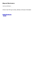 Preview for 5 page of Linear Technology DC 1090A Quick Start Manual