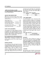 Preview for 2 page of Linear Technology DC 1710A-D Quick Start Manual