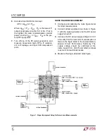 Preview for 6 page of Linear Technology DC 1710A-D Quick Start Manual