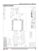 Предварительный просмотр 5 страницы Linear Technology DC1084A-A Demo Manual