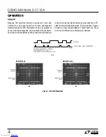 Предварительный просмотр 4 страницы Linear Technology DC112A Demo Manual