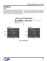 Предварительный просмотр 5 страницы Linear Technology DC112A Demo Manual