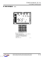 Preview for 11 page of Linear Technology DC116 Series Demo Manual