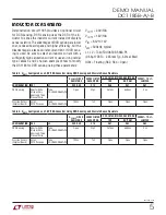 Preview for 5 page of Linear Technology DC1185B-A Demo Manual