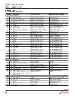 Preview for 8 page of Linear Technology DC1185B-A Demo Manual