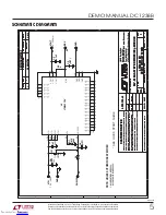 Предварительный просмотр 5 страницы Linear Technology DC1238B Manual