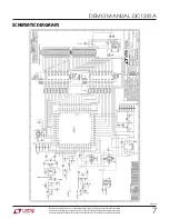 Предварительный просмотр 7 страницы Linear Technology DC1281A Demo Manual