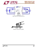 Preview for 2 page of Linear Technology DC1345 Quick Start Manual