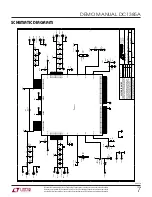 Предварительный просмотр 7 страницы Linear Technology DC1385A Demo Manual