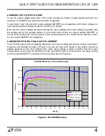 Предварительный просмотр 4 страницы Linear Technology DC1409 Quick Start Manual