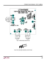 Предварительный просмотр 3 страницы Linear Technology DC1428A Demo Manual