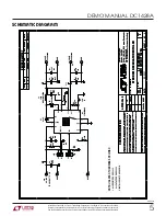 Предварительный просмотр 5 страницы Linear Technology DC1428A Demo Manual